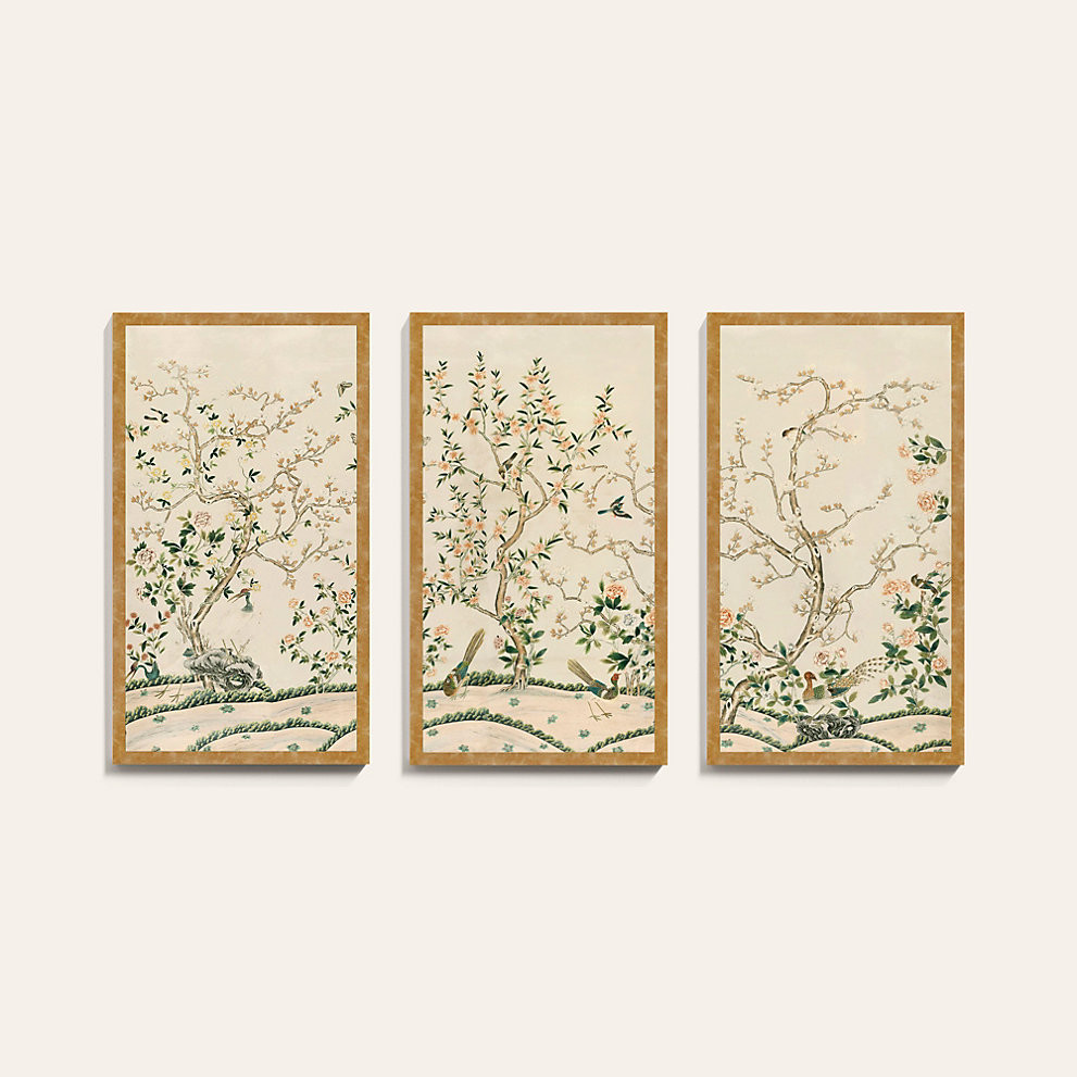 Chinoiserie Art | Ballard Designs, Inc.