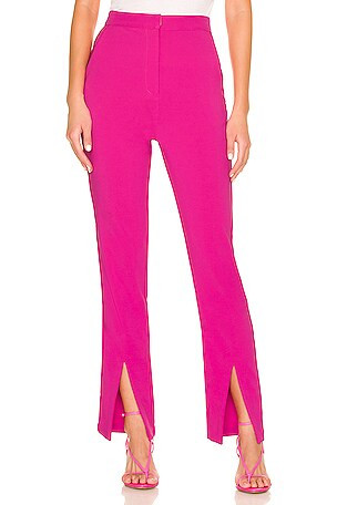 Topaz Pant in Magenta | Revolve Clothing (Global)
