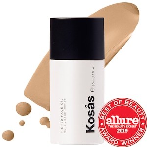 Tinted Face Oil Foundation | Sephora (US)