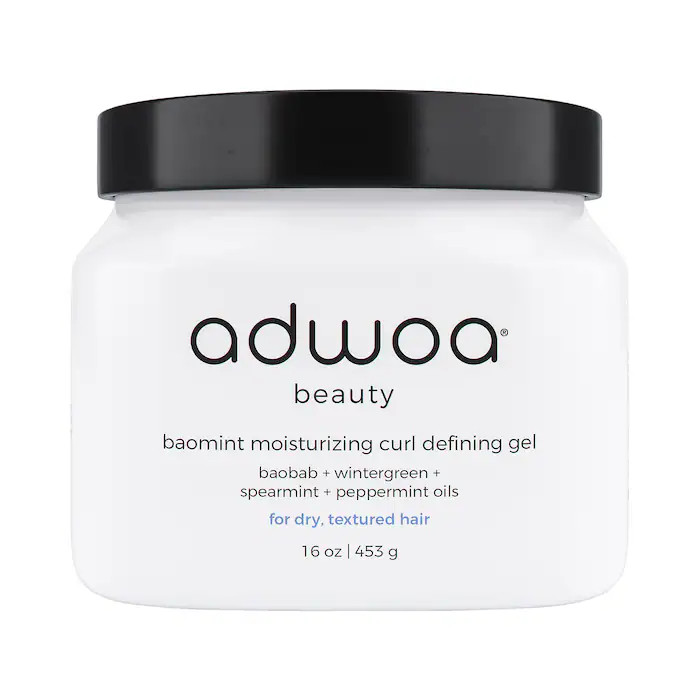 Baomint™ Moisturizing Curl Defining Gel - adwoa beauty | Sephora | Sephora (US)