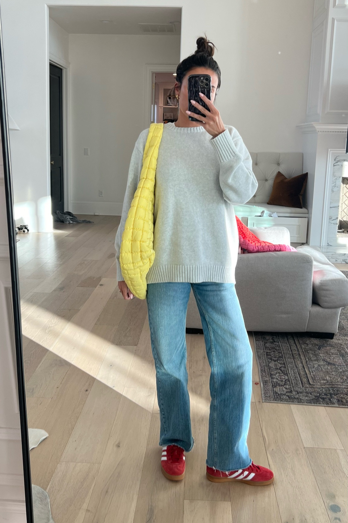 20% off one of my most worn jeans 

Light wash denim, Abercrombie jeans 