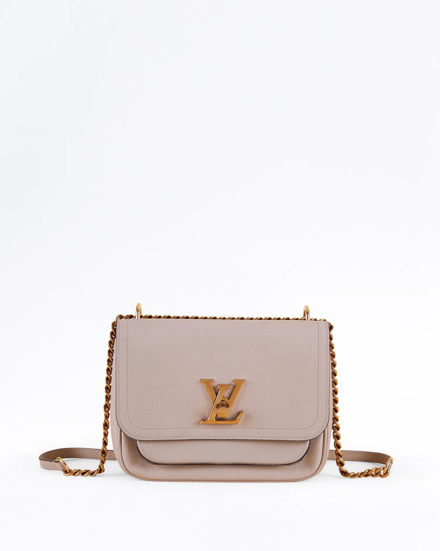 Lockme Chain Bag | Vivrelle