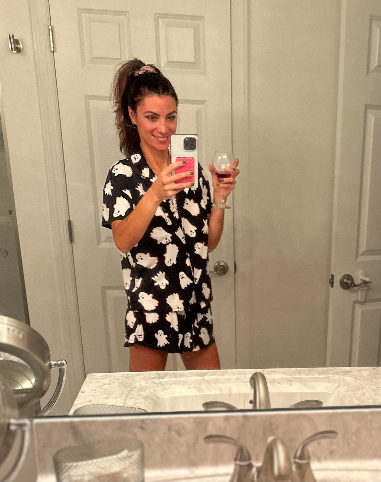 Halloween pajama 2-piece set

#LTKFindsUnder50 #LTKSeasonal #LTKHalloween