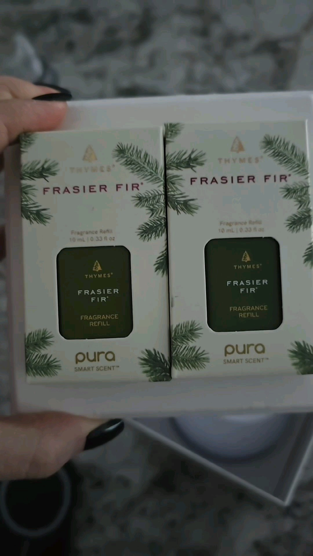 Easy gift idea, personalized, and perfectly packaged for gifting!Pura, home fragrance, smart fragrance, safe for dogs, safe for pets, safe for babies, holiday, gifting, stocking stuffer

#LTKGiftGuide #LTKHoliday #LTKHome