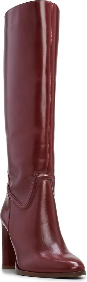 Vince Camuto Evangee Knee High Boot (Women) | Nordstrom | Nordstrom