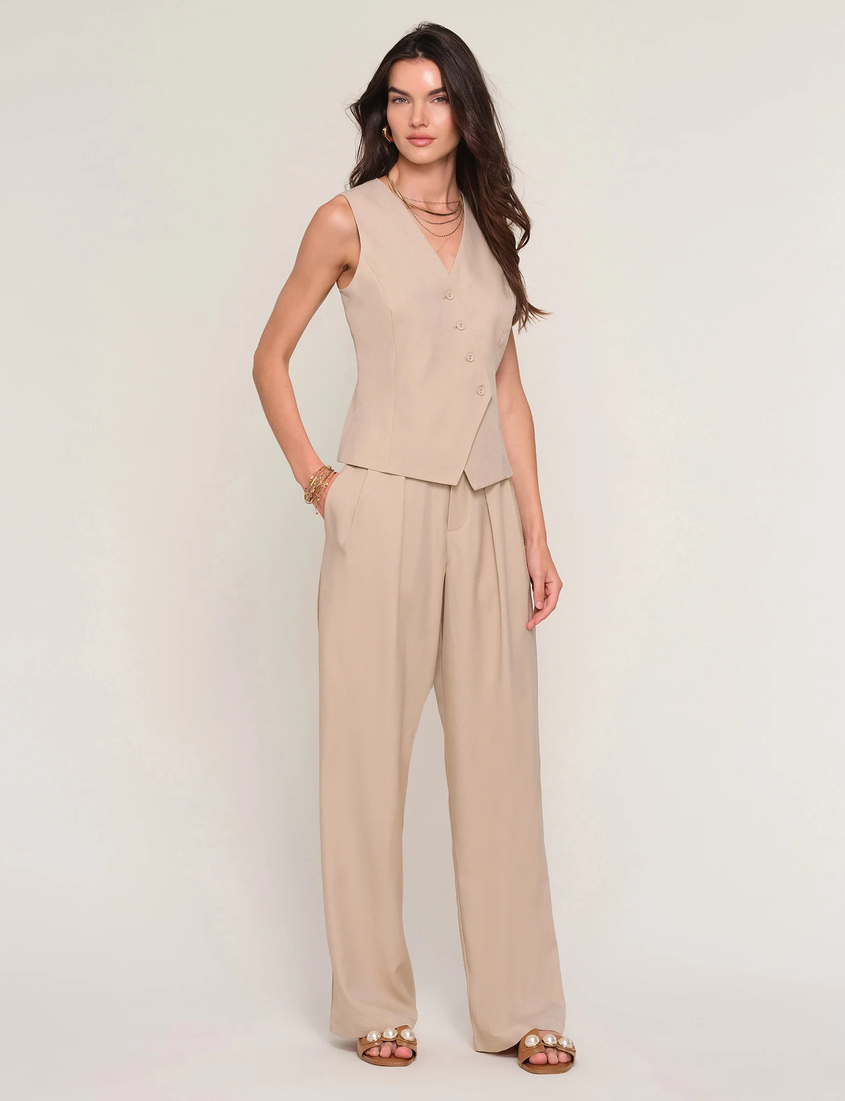 aro pant | HEARTLOOM