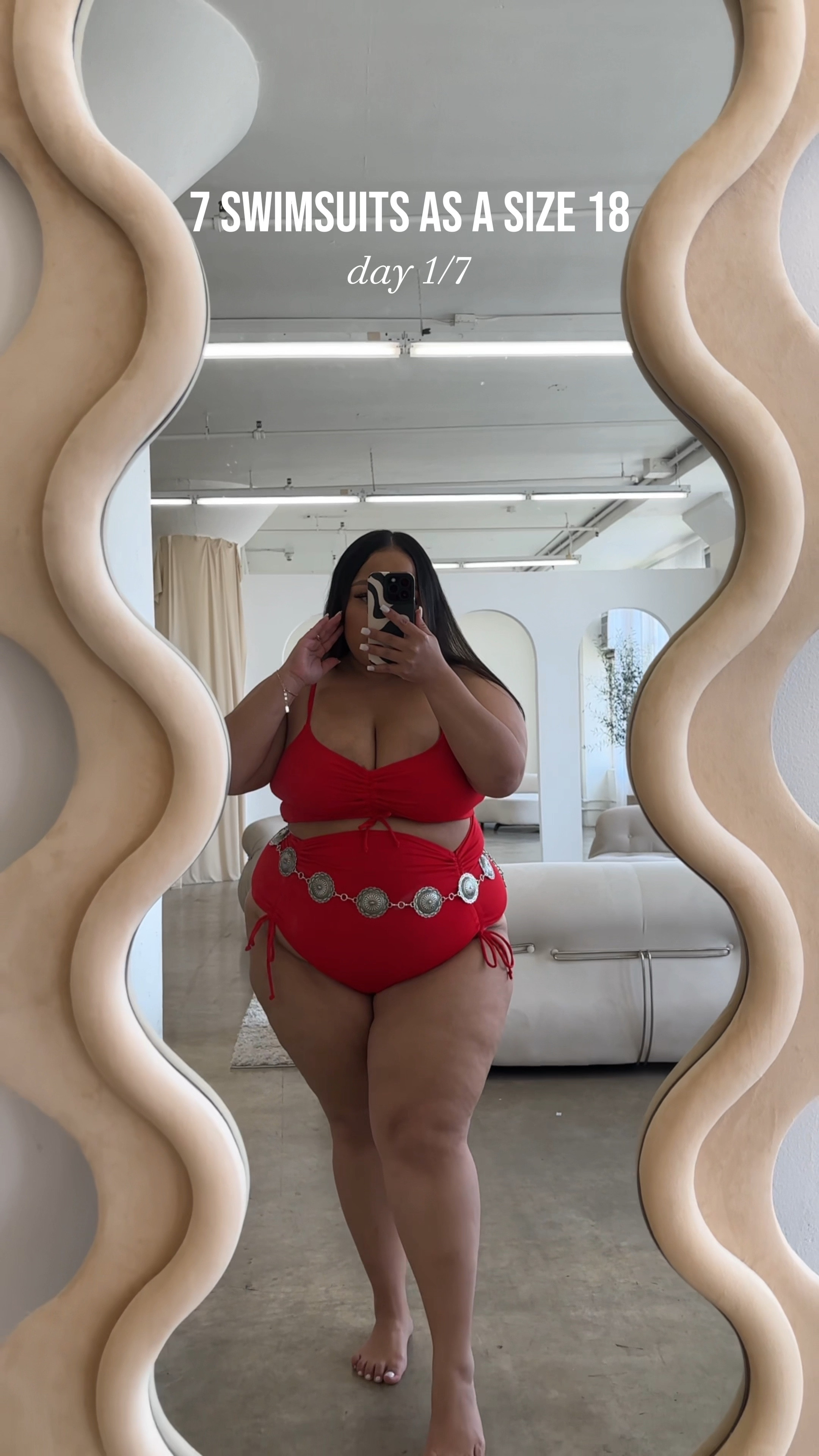 Amazon Swimsuit size xxl 

#LTKswim #LTKcurves #LTKSeasonal