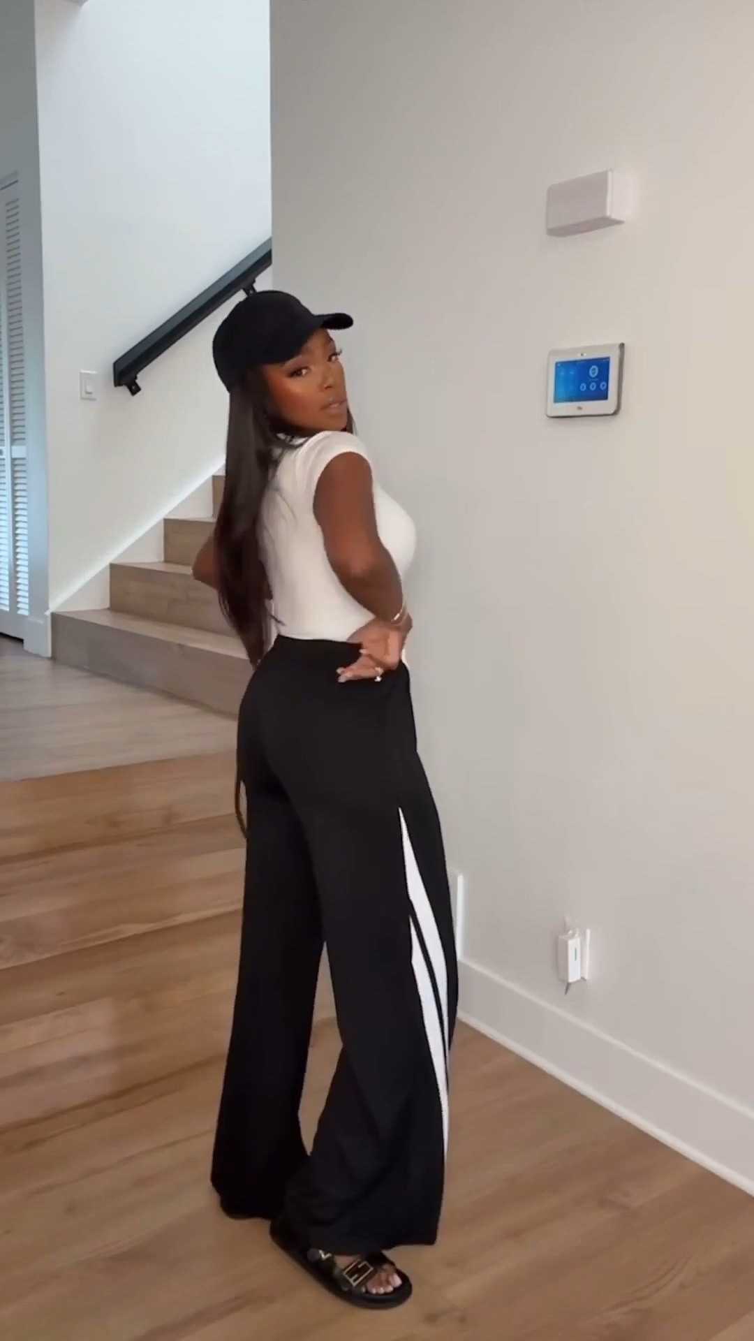 Scroll to shop! ✨ Everything from this look is linked below. 👇🏽    Wearing: Size Small | 5’4” | 140 lbs  📲   Download the FREE LTK app & follow me (@kirasfashionfinds) to shop all my daily finds.  #LTKootd #LTKPetite #LTKU