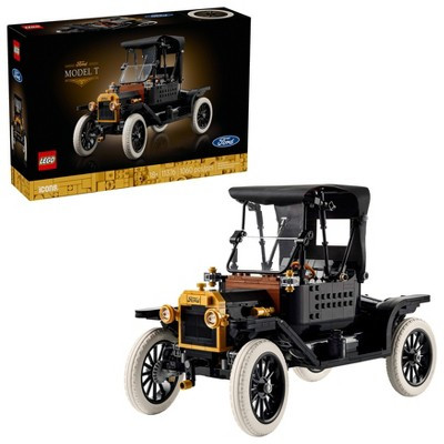 LEGO Icons Ford Model T Building Set 11376 | Target
