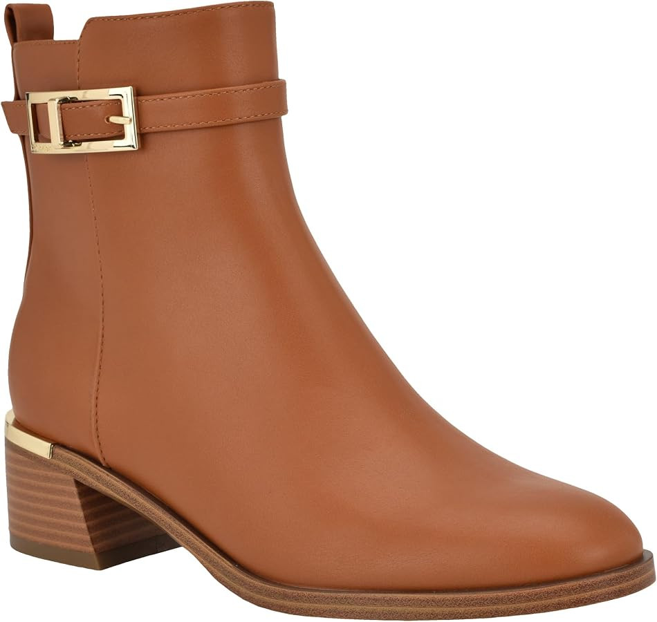 Calvin Klein womens Jallis Ankle Boot | Amazon (CA)