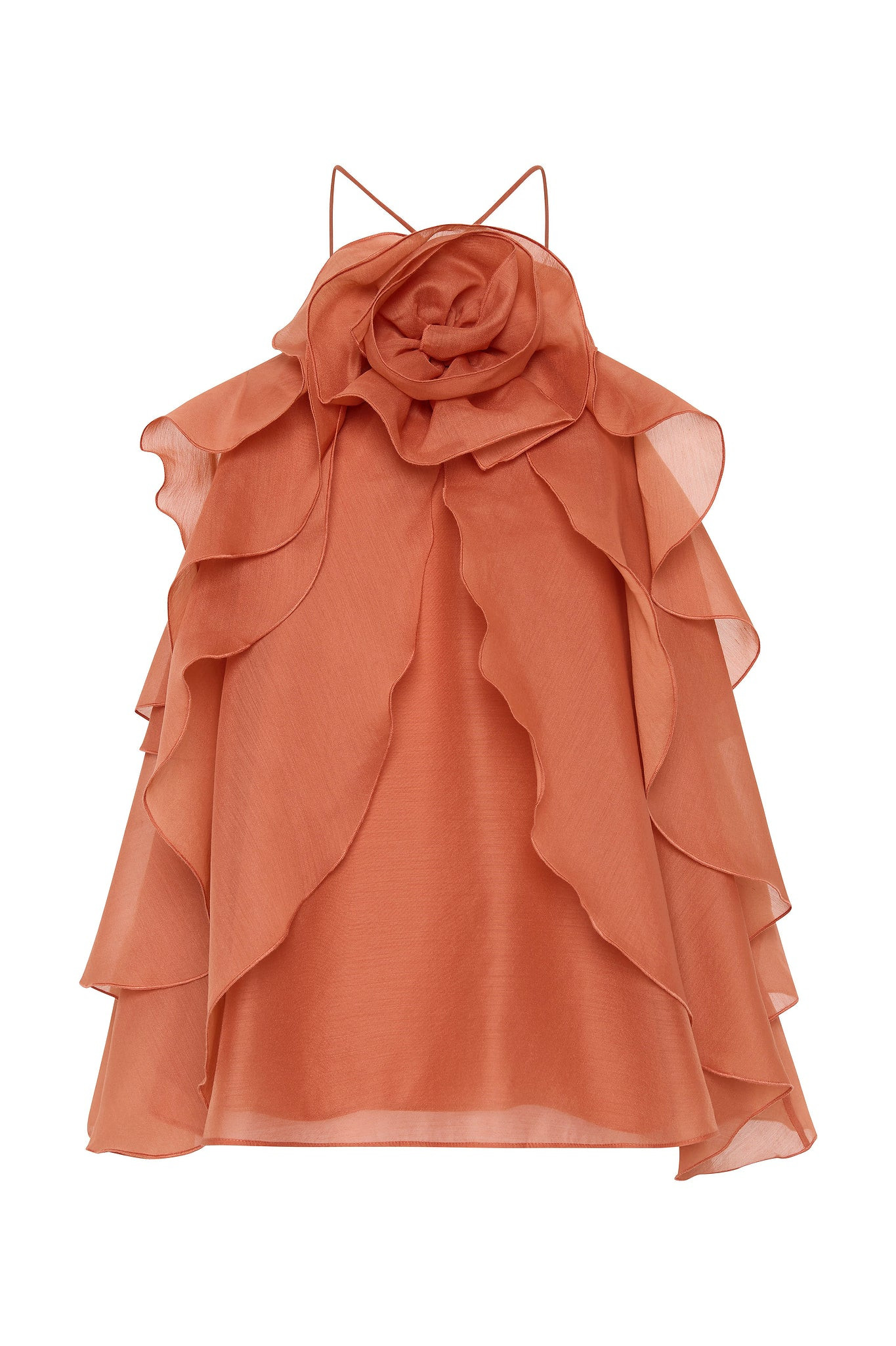 Pandorea Layered Top
  
    $360.00
    
  
      
      Buy now from USD $90.00 per fortnight | aje. (US, UK, Europe, ROW)