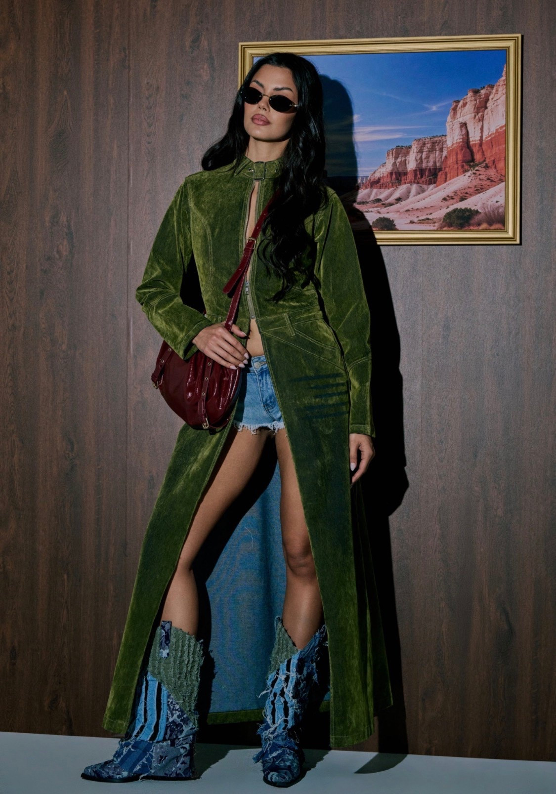 Maxi Coat 🔥🔥

#LTKootd