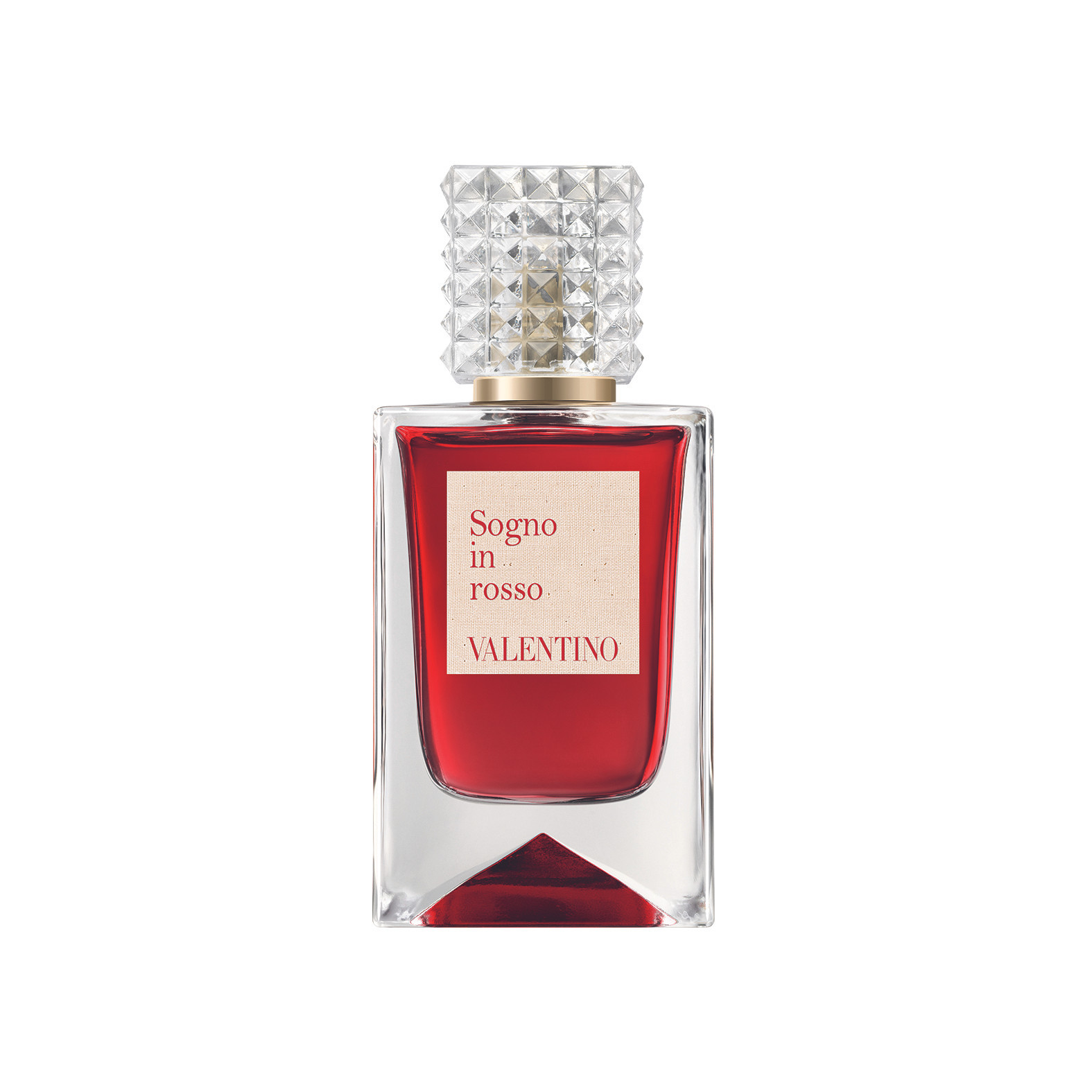 Valentino Beauty Sogno In Rosso Parfum | 100 ml | Valentino Beauty