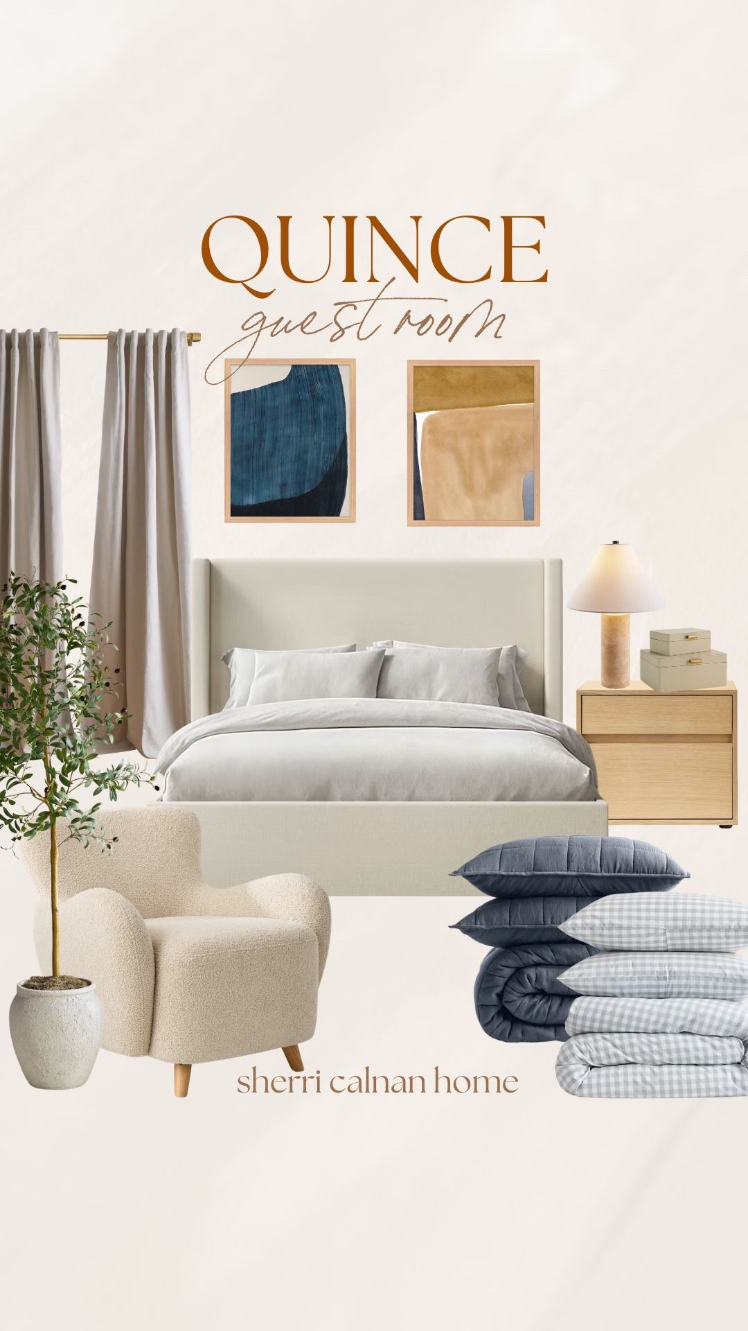 Quince guest room inspo quince bedding home decor from quince best home decor finds viral quince home bedding quince quilt sherricalnanhome neutral home decor finds coastal farmhouse finds cape cod inspired 

#LTKHome #LTKStyleTip #LTKSeasonal