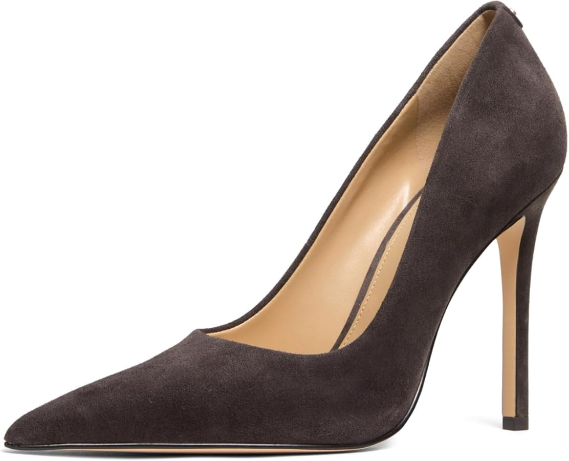 Michael Kors Womens Elyse High Pump | Amazon (US)