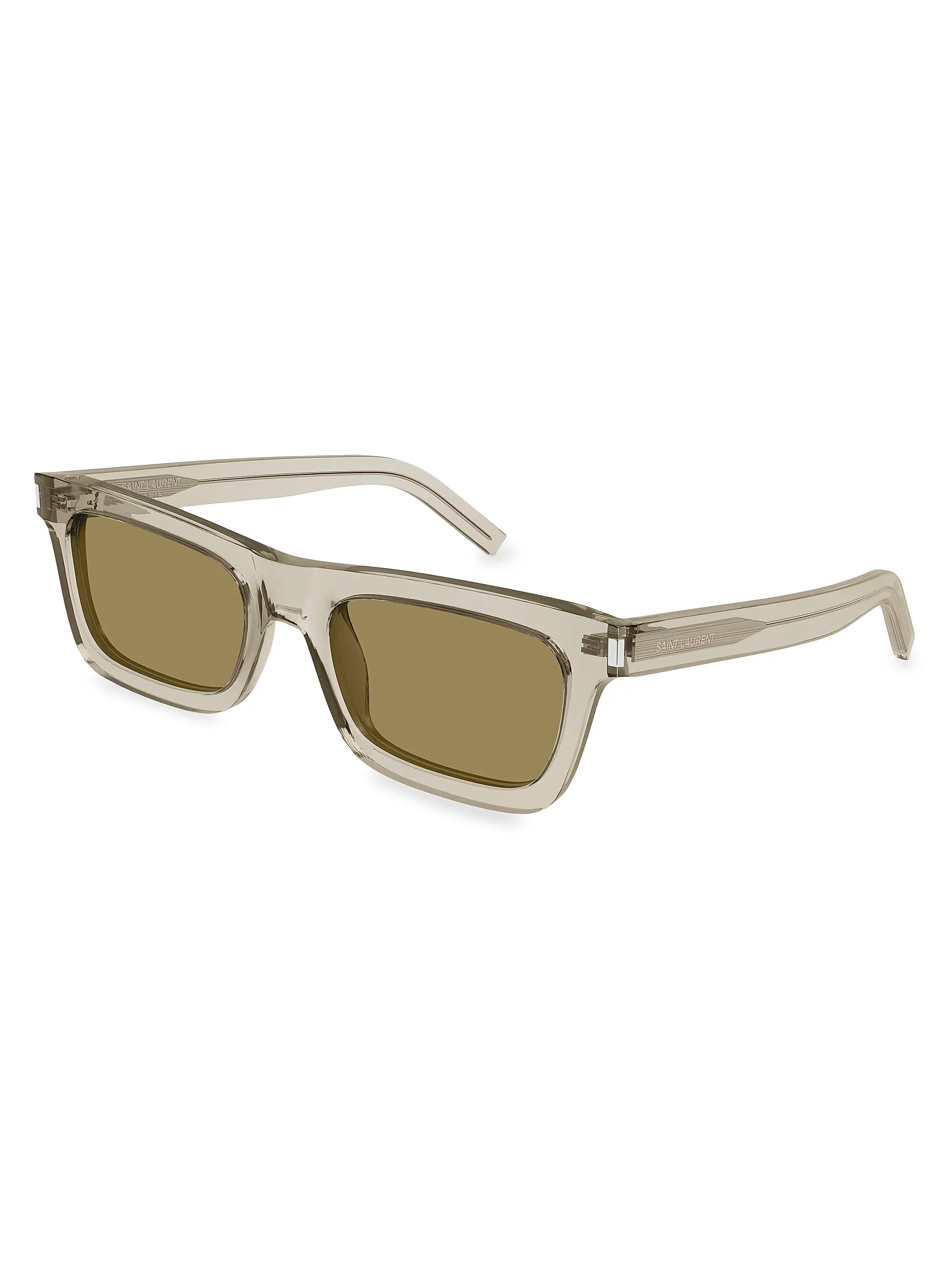 Color Animation Betty 54MM Rectangular Sunglasses | Saks Fifth Avenue
