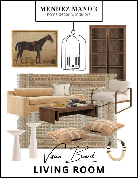 Never getting tired of an equestrian vibe! I’m loving this little wrapped horseshoe accent from #Etsy in this neutral living room design. 

#neutraldecor #livingroom #casualliving #casualdesign #equestrianvibes

#LTKstyletip #LTKhome
