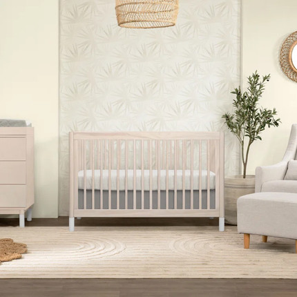 Gelato 4-in-1 Convertible Crib