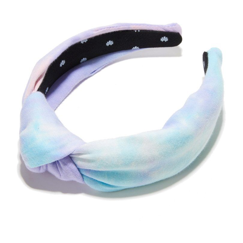 Lele Sadoughi Tie-Dye Knotted Headband | Maisonette
