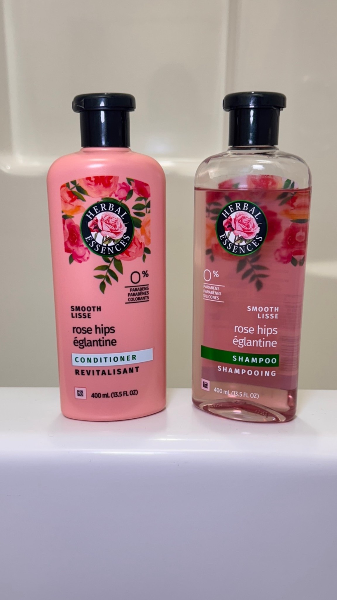 Tried these hair products that were gifted by Influenster. The conditioner is good and my hair feel soft and smooth. The shampoo is ok. I feel like it left a film on my hair but that’s how I feel about most drugstore shampoos.
#LTKhair

#LTKBeauty #LTKselfcare