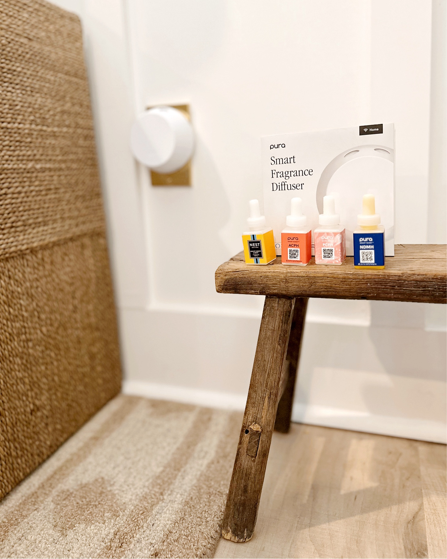 Pura Mother’s Day promotion (20% off sets)- a gift any mom is sure to love!! A clean smelling home controlled by their phone 🏡 #mothersday #pura #home #fragrance

#LTKGiftGuide #LTKsalealert #LTKhome