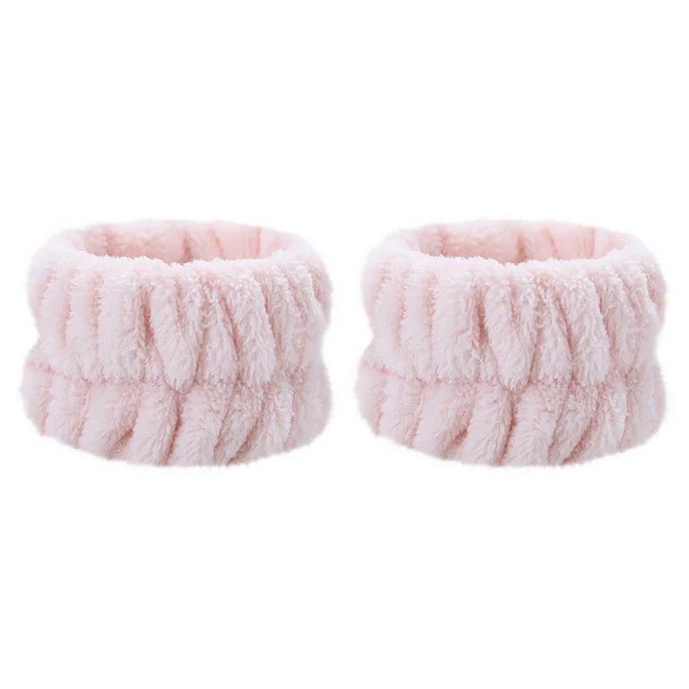 Beauty Clearance Under $15 2 Pc Wrist Band Wrist Wash Towel Band Wristbands For Washing Face Abso... | Walmart (US)
