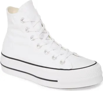 Chuck Taylor® All Star® Lift High Top Platform Sneaker (Women) | Nordstrom
