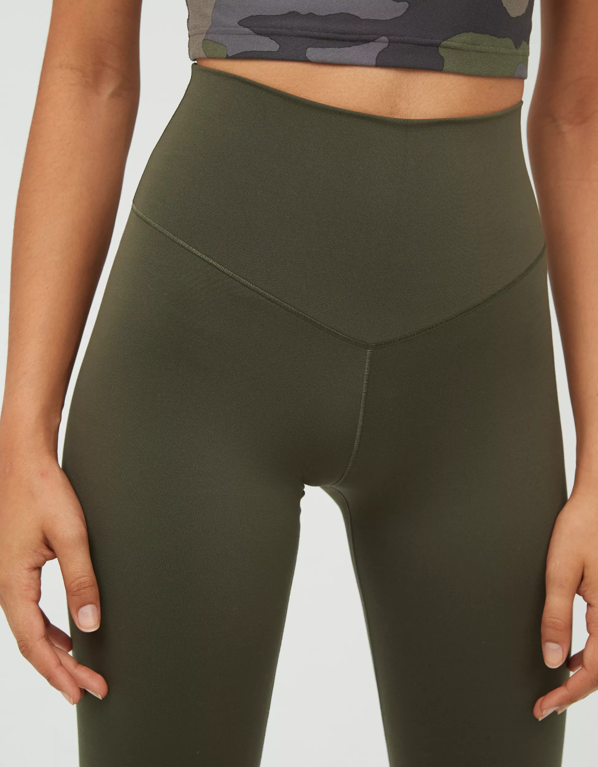 OFFLINE By Aerie Real Me High Waisted Legging | Aerie