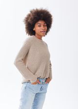 The Alpaca Sweater 2.0 | Alice Walk