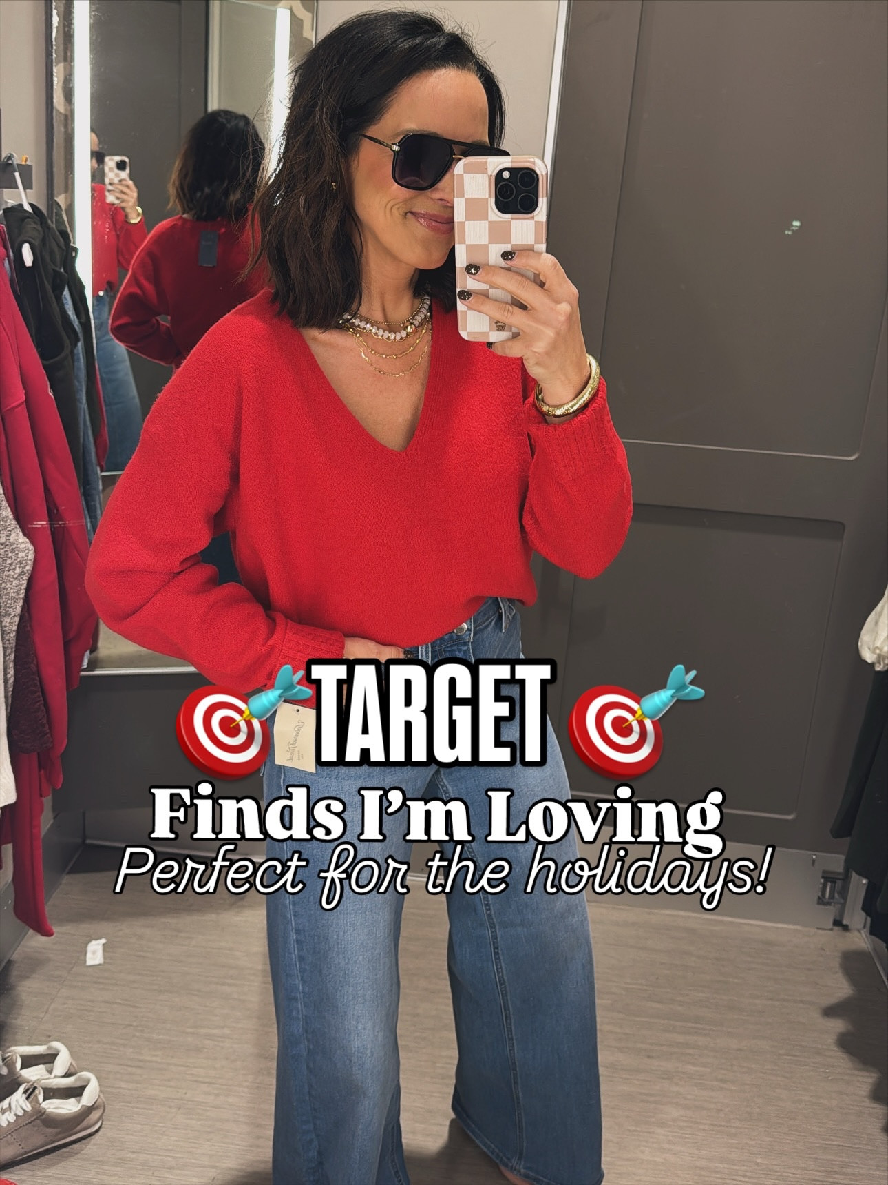 

For size reference I’m 5’3 126 wearing a xs/sm and mostly a 4 in the pants!

#TargetStyle #FallFashion #TargetFinds #FallFits #TargetFall #ThanksgivingOutfits #CozySeason #TargetRun #AffordableFashion #FallWardrobe #Stylelnspo #TargetLover
Target fall outfits, chic Target fashion, comfy Target pants, Target wardrobe staples, Target must haves, Target fashion haul, Target fall fashion influencer Target fashion finds, winter outfits haul, cardigan, Thanksgiving outfit, fall sweaters Petite fashion
Huntsville Al maroon pants, holiday outfit inspo