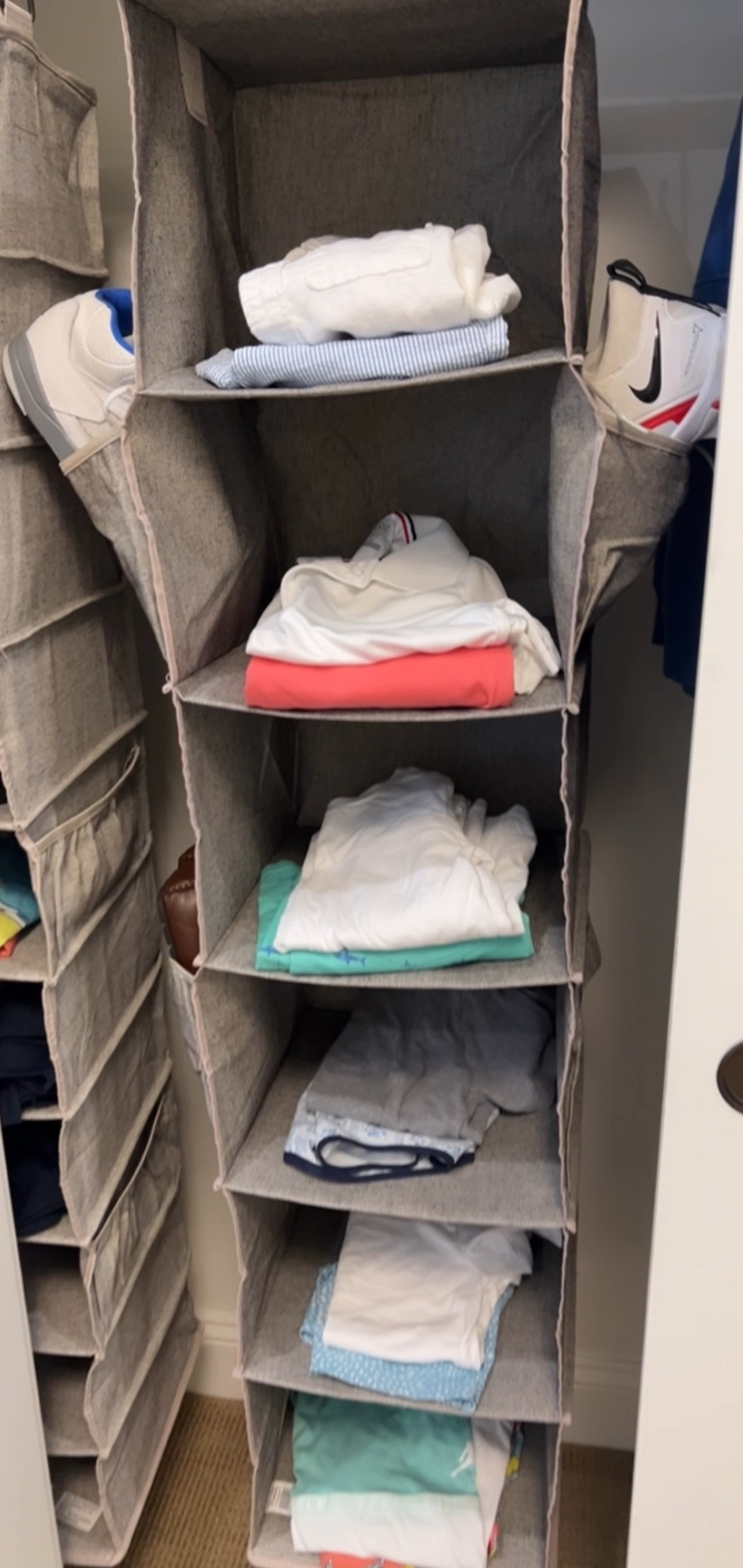 This is how I get our 4 kids out the door easily and seamlessly - and I found it on rollback! Walmart has all of the best deals - I love shopping their rollbacks to help make life easier for all of us. @walmart #walmartpartner 

#LTKFindsUnder50 #LTKSaleAlert