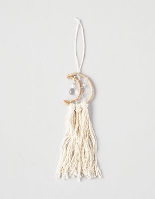 DZI Handmade Dreamcatcher: Little Moon | American Eagle Outfitters (US & CA)