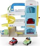 Fisher-Price Little People the Helpful Neighbor's Garage | Amazon (US)