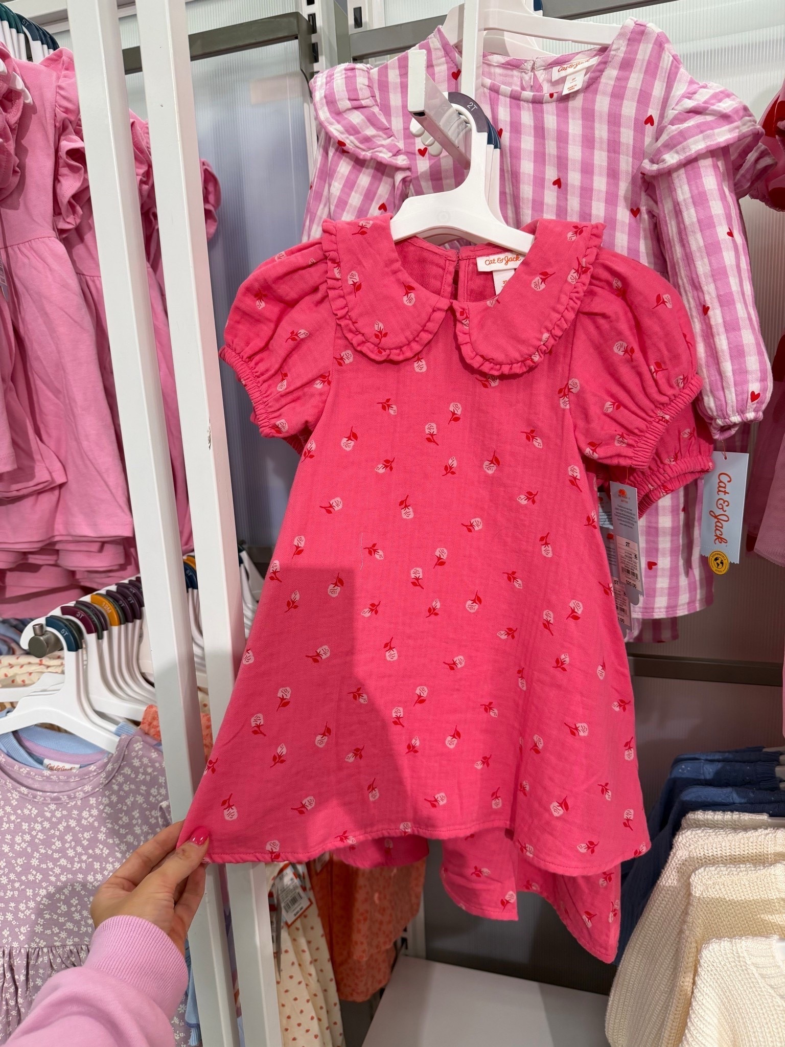 My girl would love this dress!  💗

Kids spring outfits, kids dresses, Target kids, Katy Harrell

#LTKKids #LTKSeasonal