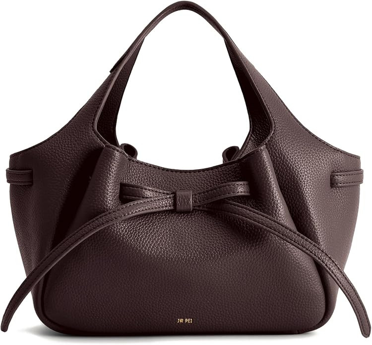 JW PEI Women's Mabel Soft Bow Tote Bag | Amazon (US)