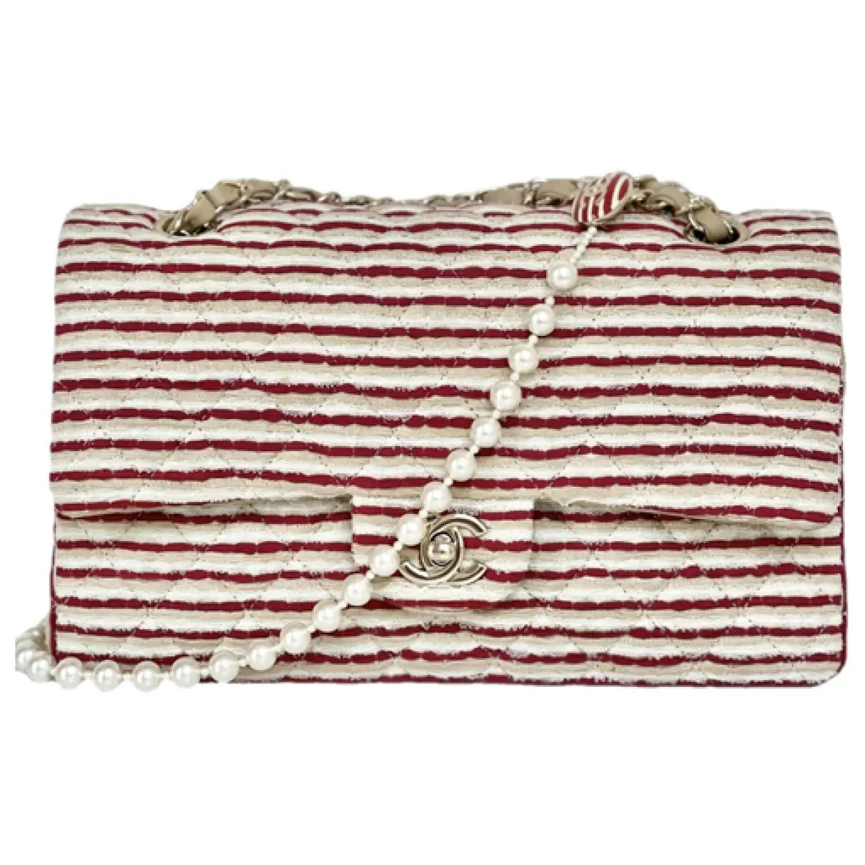 Chanel Handtaschen aus Tweed - 40425269 | Vestiaire Collective (Global)