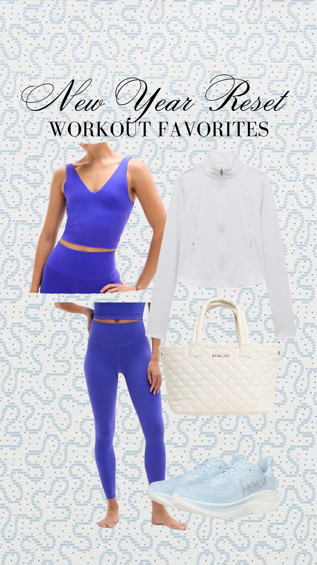 New year reset! Workout outfit inspo!

#LTKfitnessgoals