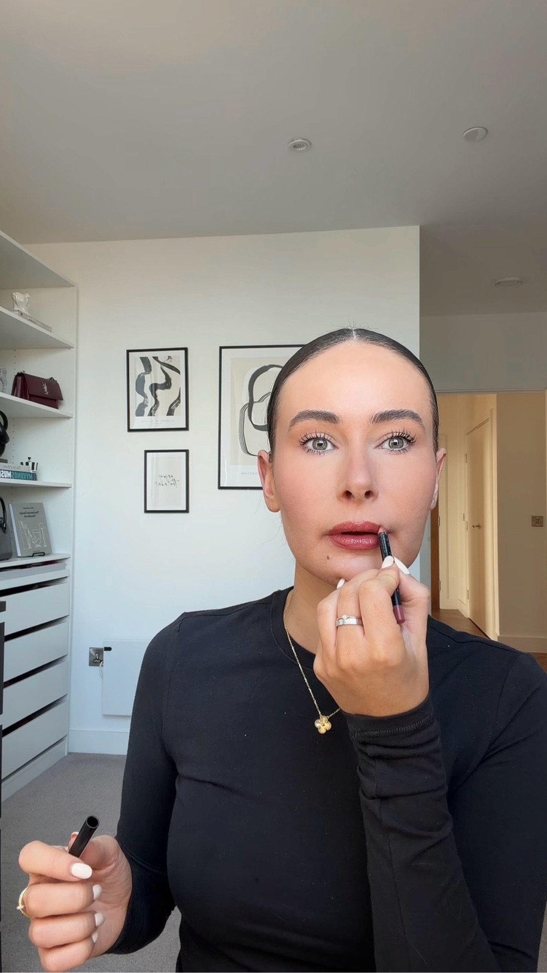 GRWM 🤍