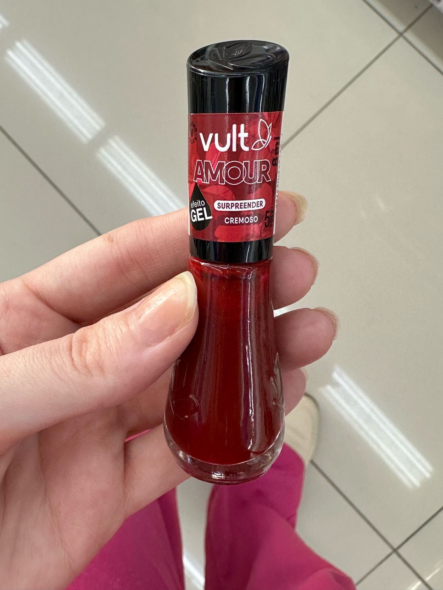 Esmalte vult surpreender 

#LTKbrasil #LTKbeauty