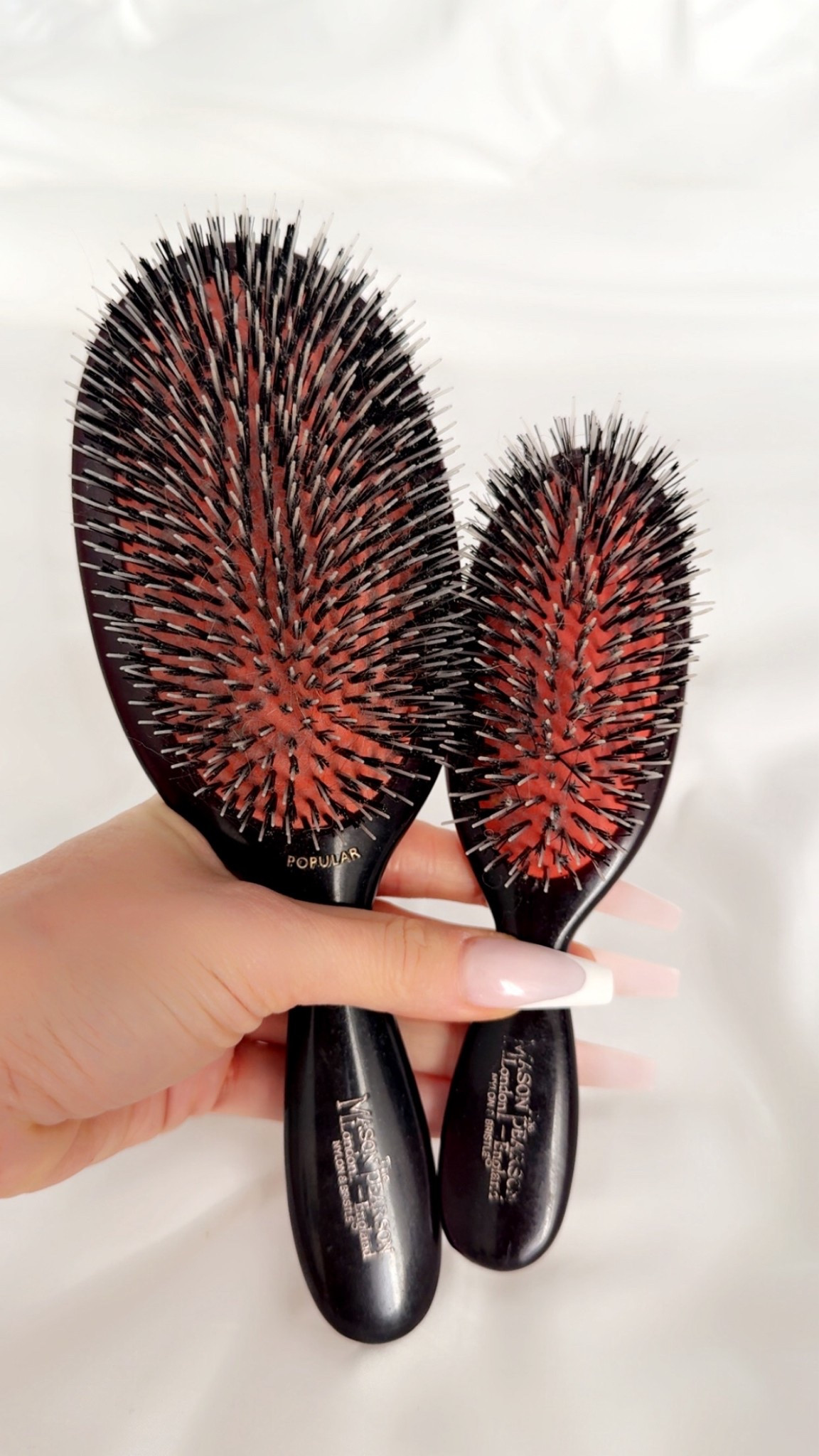 The holy grail of hair brushes! 
The investment is worth it, your hair will thank you! 

#LTKselfcare #LTKGiftGuide #LTKBeauty