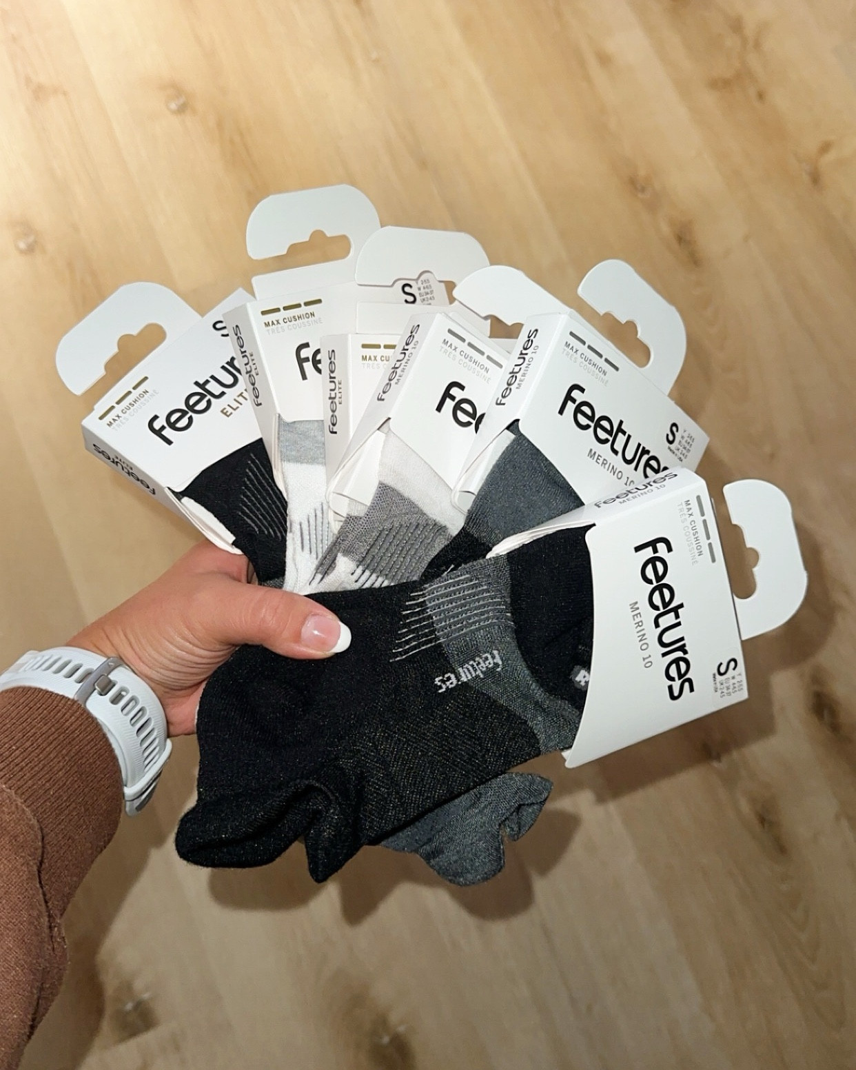 my fav brand of socks 😍 

#LTKFitness