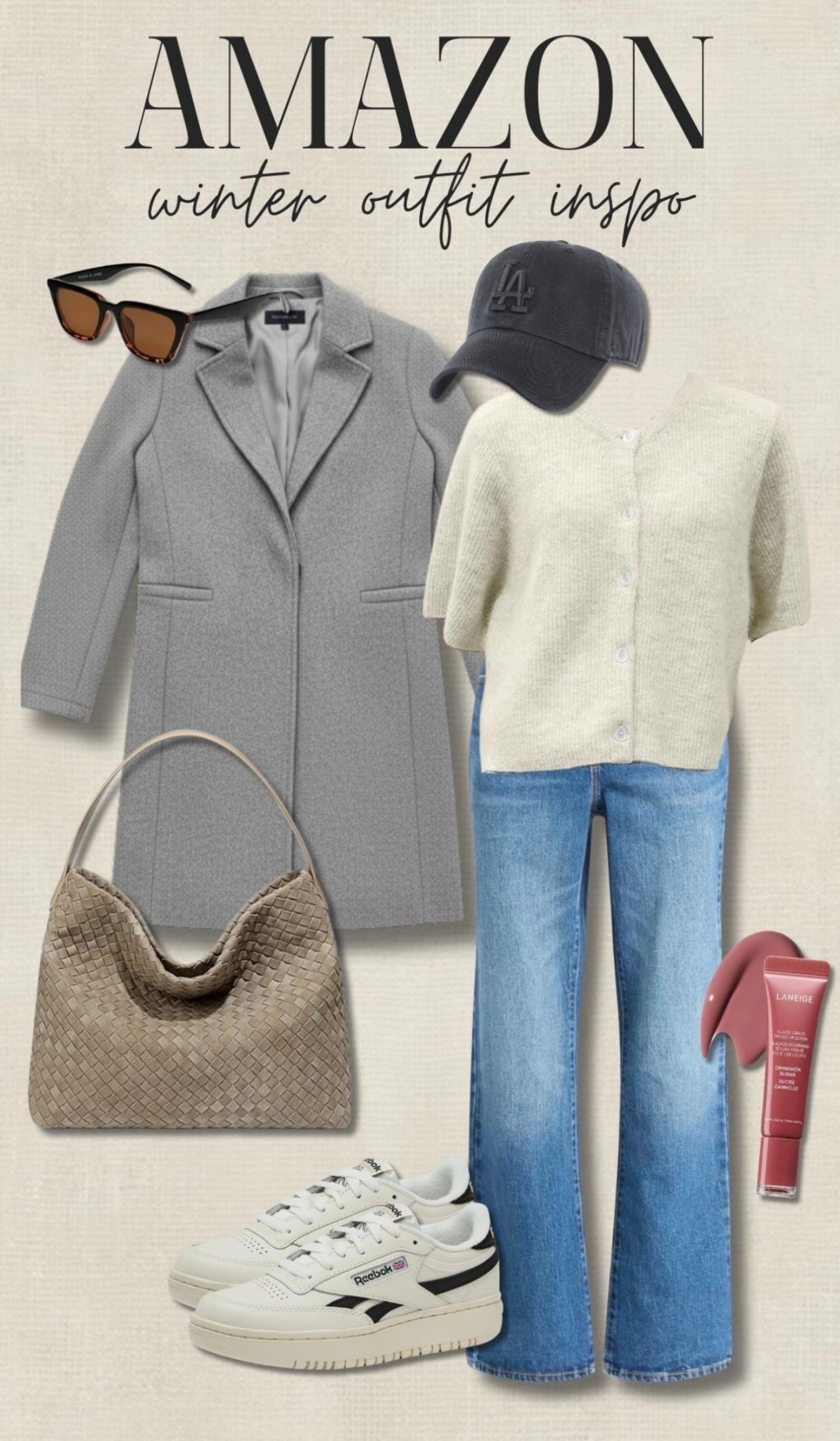 🤍 Amazon Outfit Inspo 

#LTKFindsUnder50 #LTKFindsUnder100 #LTKTravel