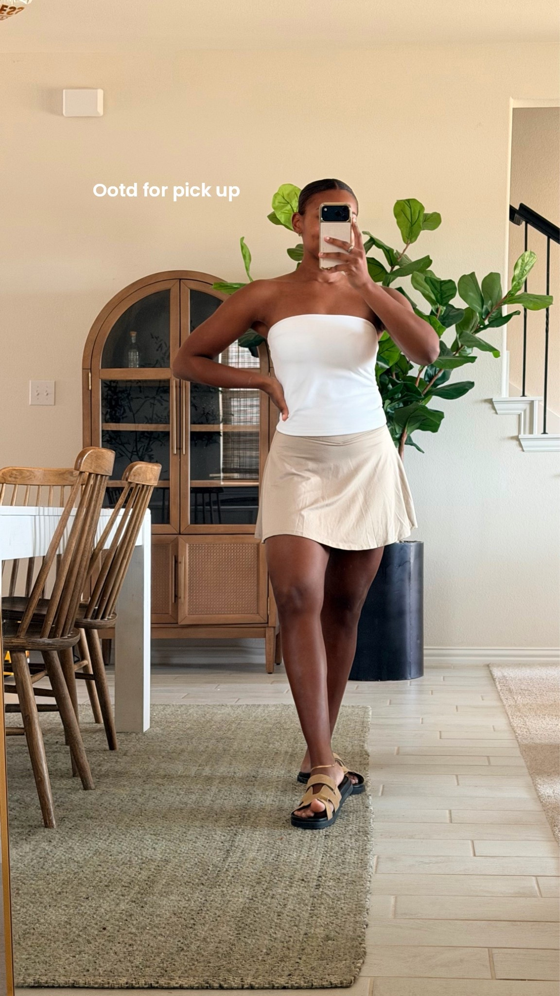 What I’m wearing for school pick up!

#LTKdayinmylife #LTKmomlife #LTKootd