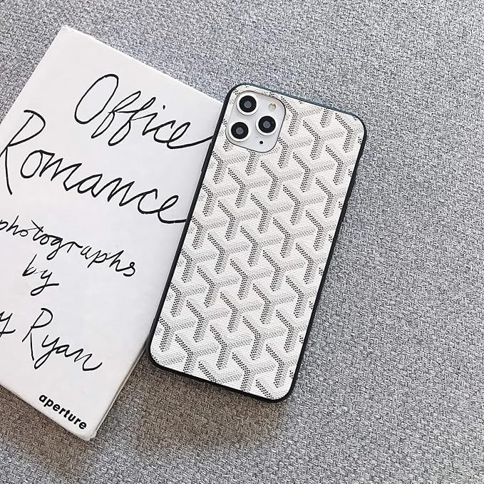 GD TPU Shockproof Hybrid Slim Full Body Protective TPU x PU Leather Case for Apple iPhone11 Pro M... | Amazon (US)