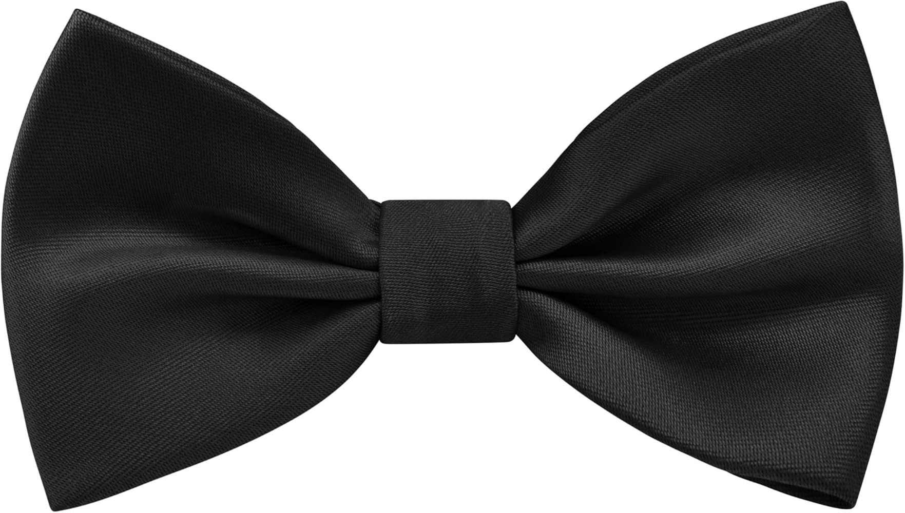 Branduce Bow Ties for Boys Pre Tied Toddler Bow Tie Adjustable Kids Bowties for Wedding Party | Amazon (US)