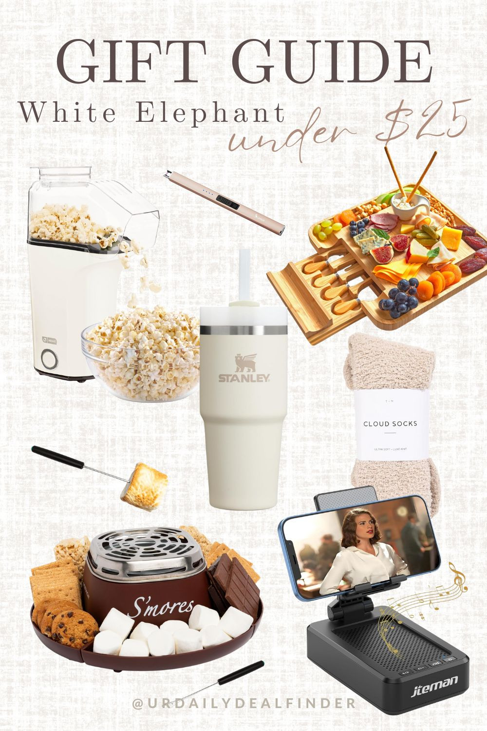 the best Amazon gifts under $25 that look WAY more expensive than they are 🎁✨ Perfect for coworkers, teens, stocking stuffers, or those “I need something cute and fast” moments. Affordable, useful, and prime-approved — these are my go-to budget gems this season! #AmazonGiftsUnder25 #AmazonGiftGuide #HolidayGiftGuide2025 #ChristmasGiftGuide #BudgetGifts #AffordableGifts #StockingStuffers #AmazonMustHaves #AmazonFinds #GiftsForHer #GiftsForHim #LastMinuteGifts #ChristmasOnABudget #HolidayShopping #GiftIdeas2025 

 #LTKGiftGuide #LTKHoliday #LTKFindsUnder50