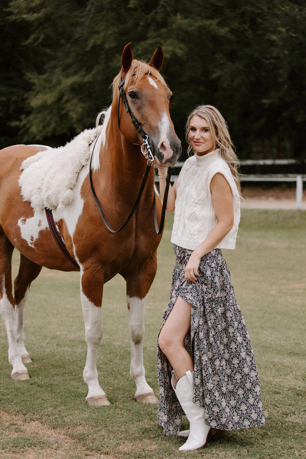 Bound to Happen Skirt | Vestique