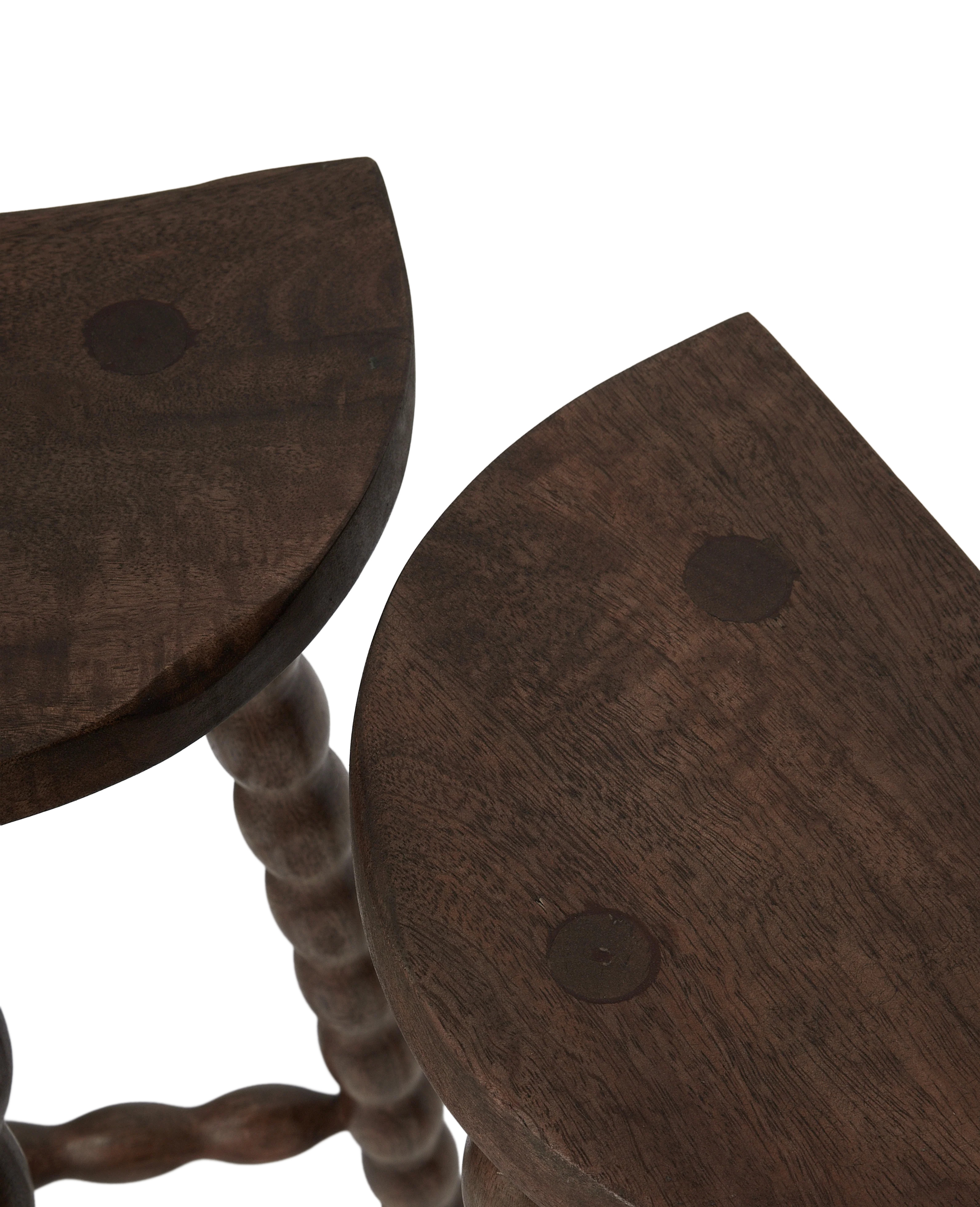 Milking Stool Haute | Stools | Designed by OLIVE ATELIERS | Olive Ateliers