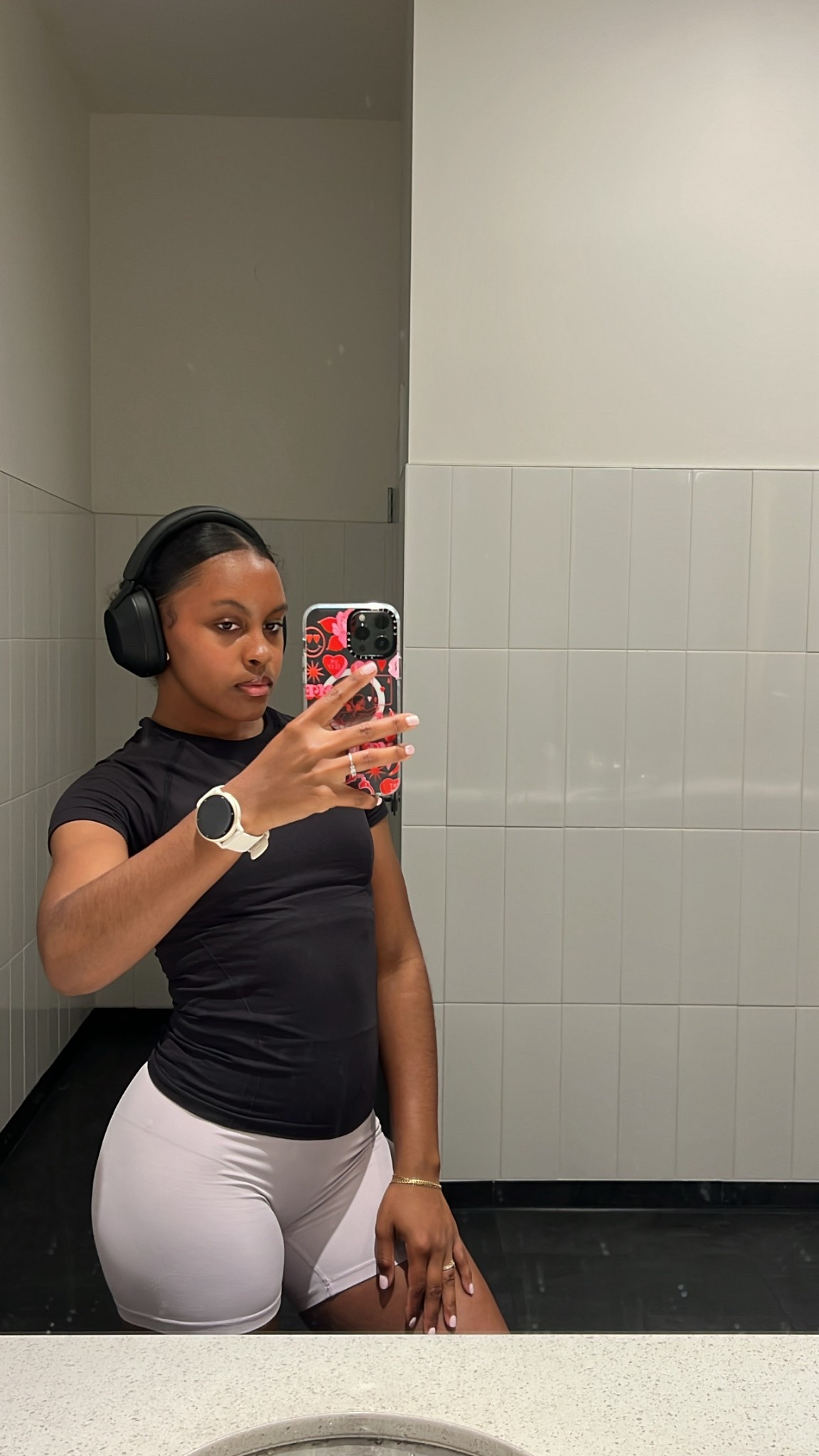 Cycling gym fit 🚴🏽‍♀️