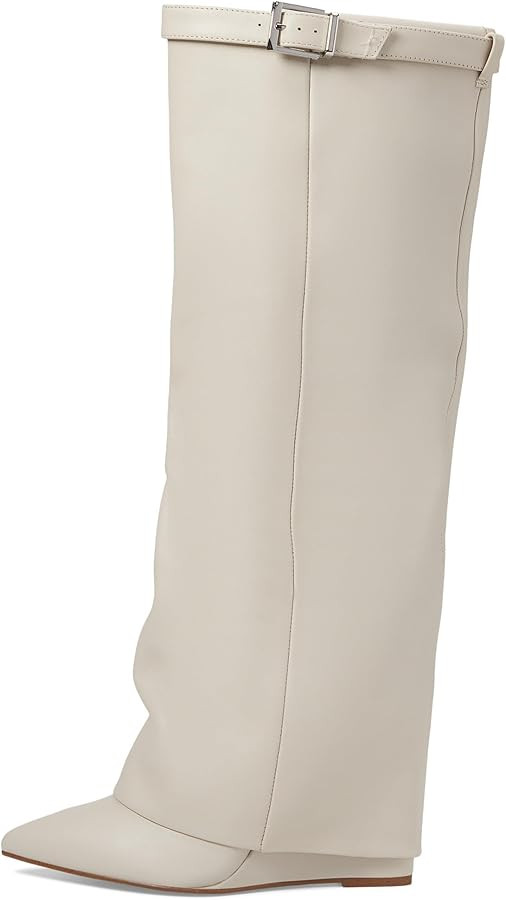 Steve Madden Women's Corenne Knee High Boot | Amazon (US)